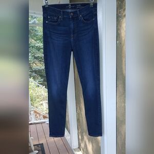 7 for all mankind brand jeans. Size 29
